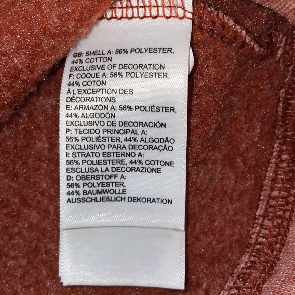 North Face Performance Sweatshirt - image 7